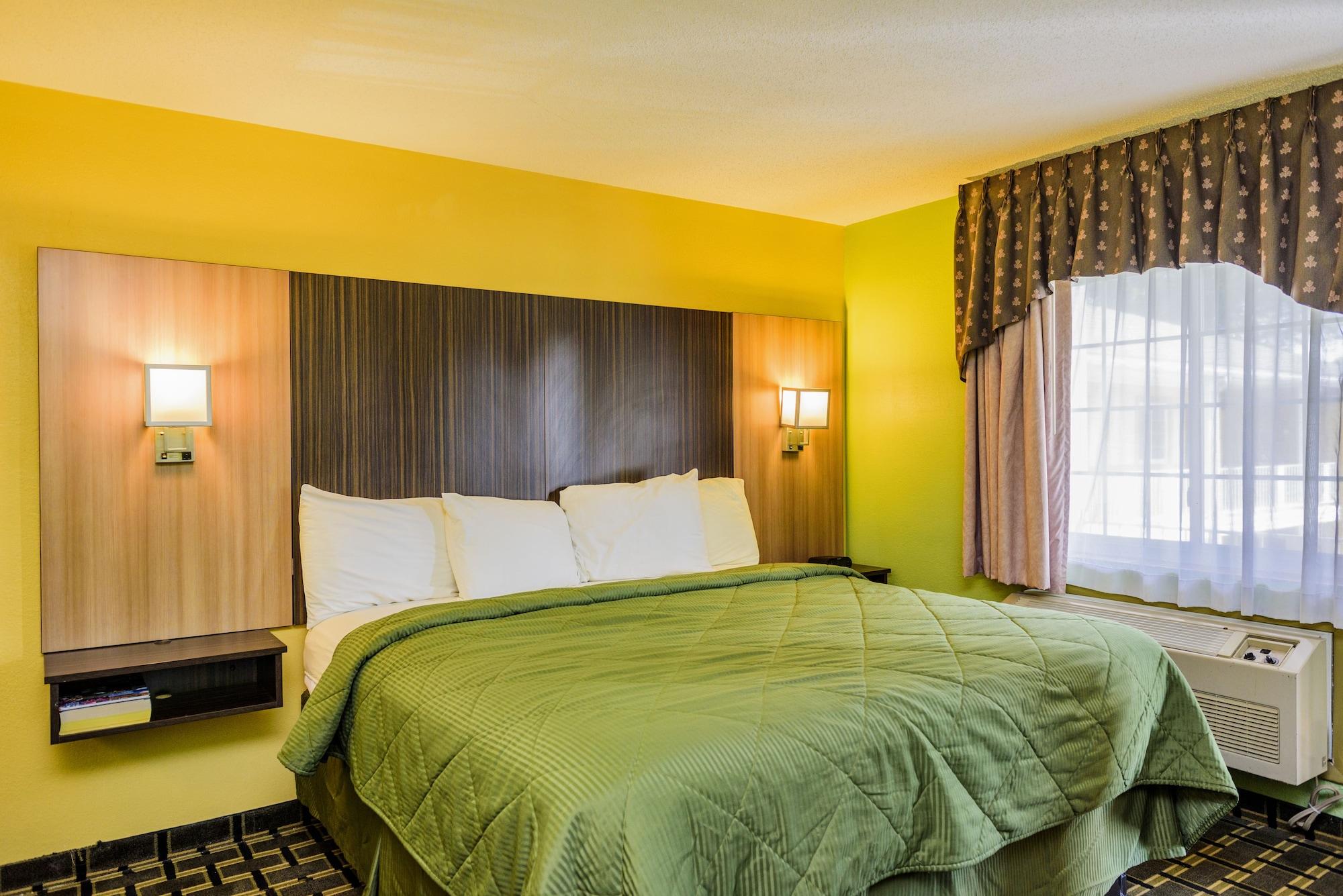 University Manor Inn Буффало Экстерьер фото